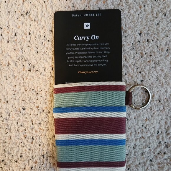 Thread Elastic Wallet - Ne - Picture 3 of 4